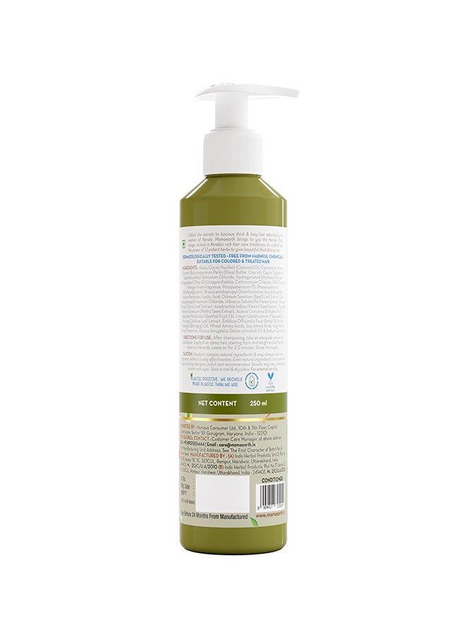 Mamaearth Kerala Thaali Conditioner 250 ml - Image 2